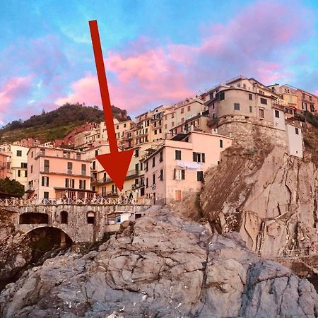 Salty Dreams Manarola Hotel Exterior photo