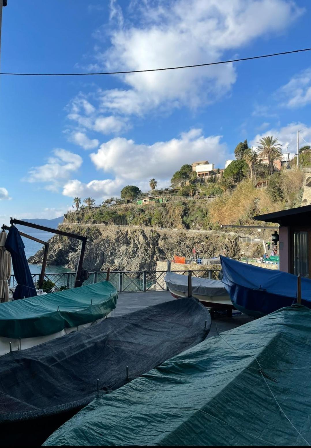 Salty Dreams Manarola Hotel Exterior photo